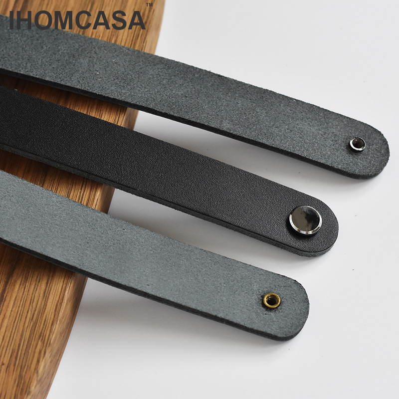 IHOMCASA Hitam Tombol Lemari S - Furniture Rotating Hardware ulasan dan harga