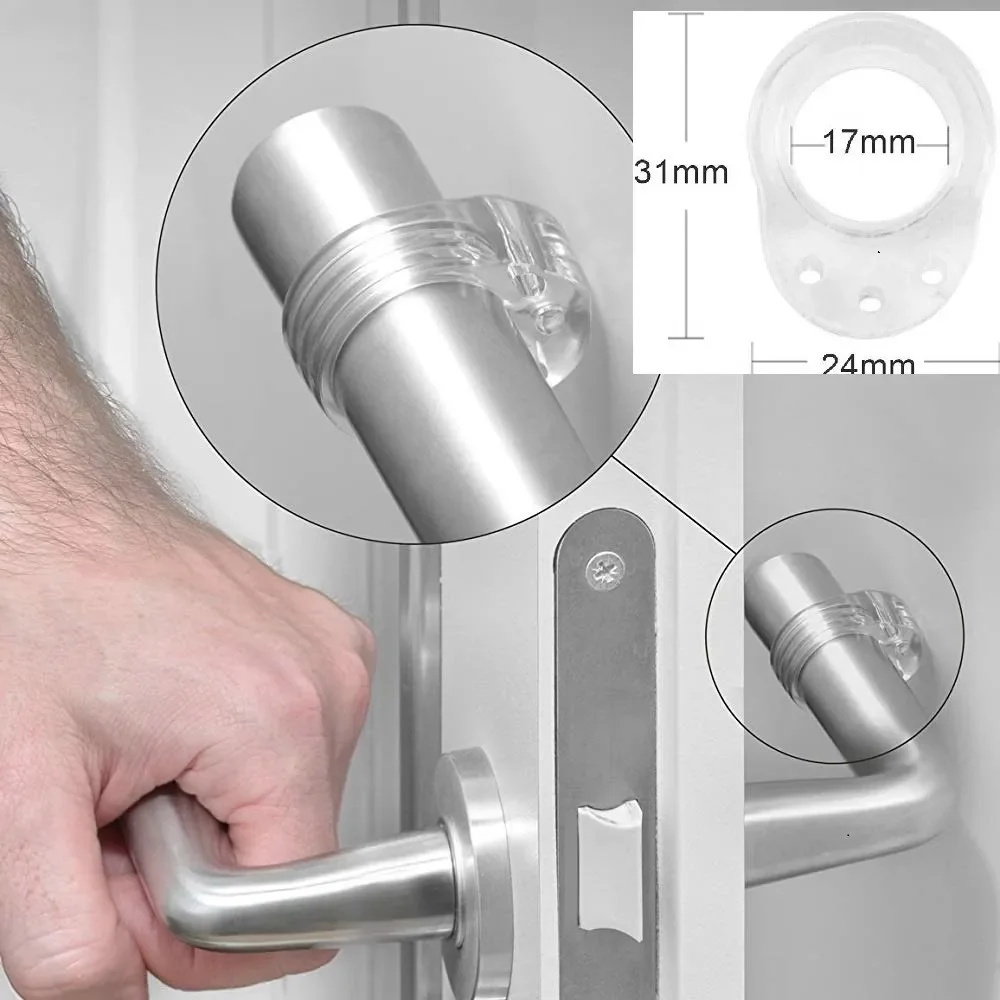 Penahan pintu bor tanpa Stoppe - Furniture Hardware Parts ulasan dan harga