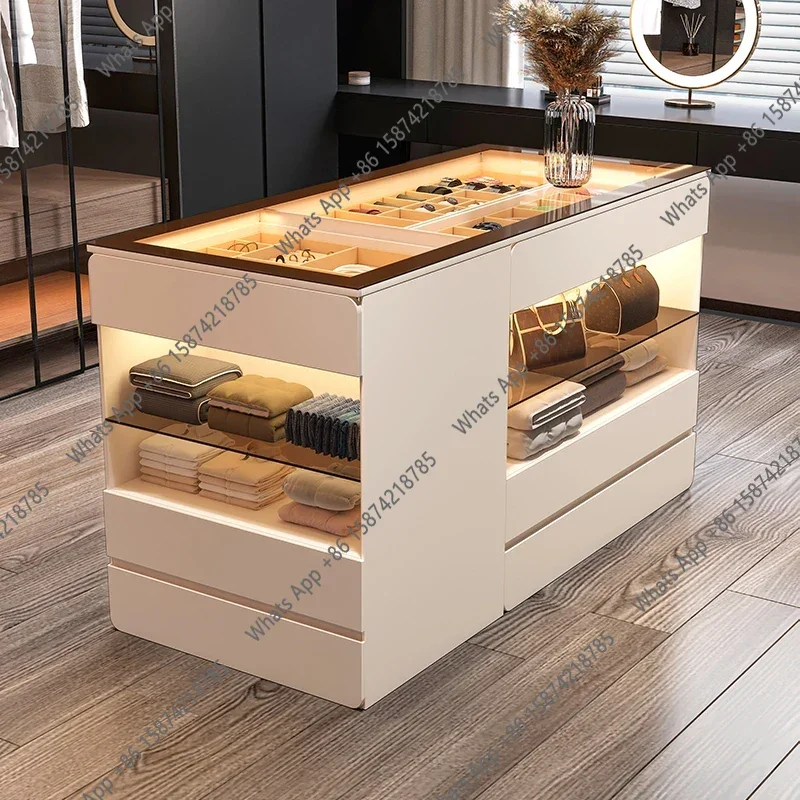 XX Z Lemari Pajangan Perhiasan - Z. A. Furniture ulasan dan harga