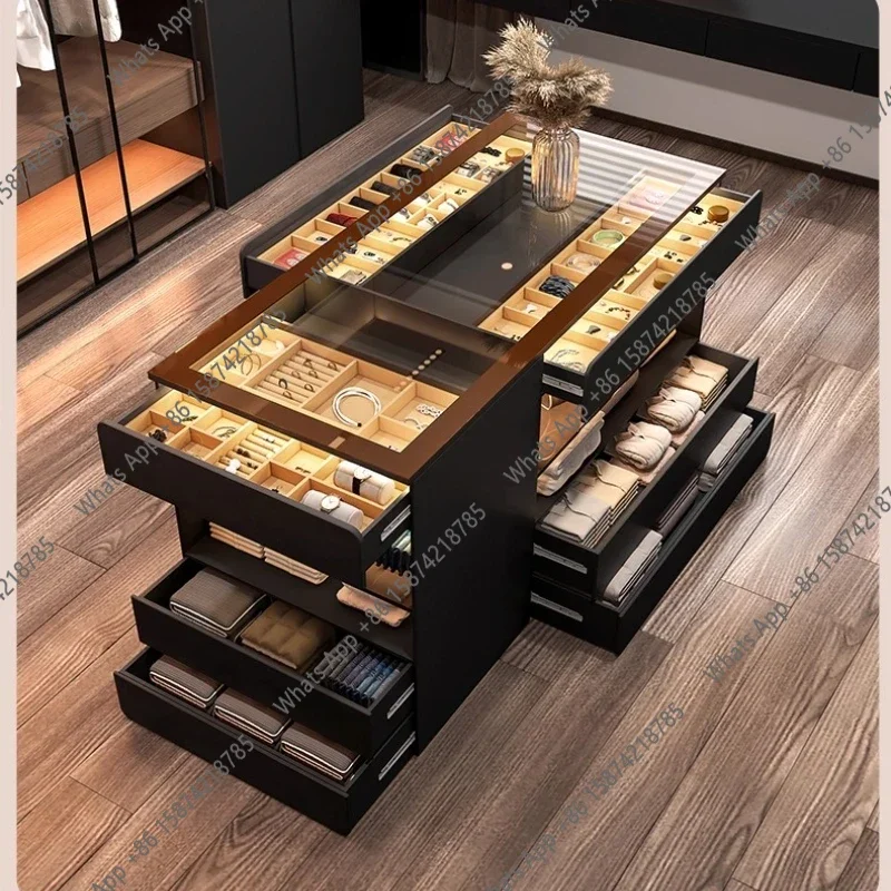 XX Z Lemari Pajangan Perhiasan - Z. A. Furniture ulasan dan harga