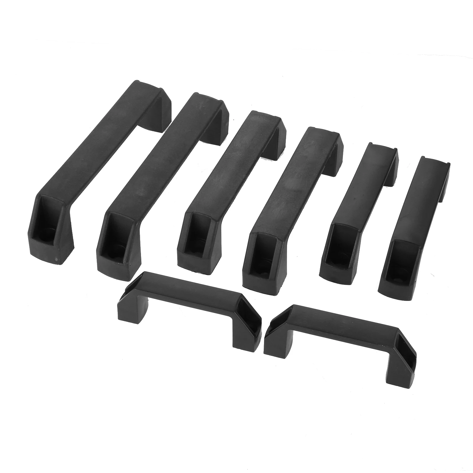 2 buah gagang furnitur hitam p - Furniture Rotating Hardware ulasan dan harga