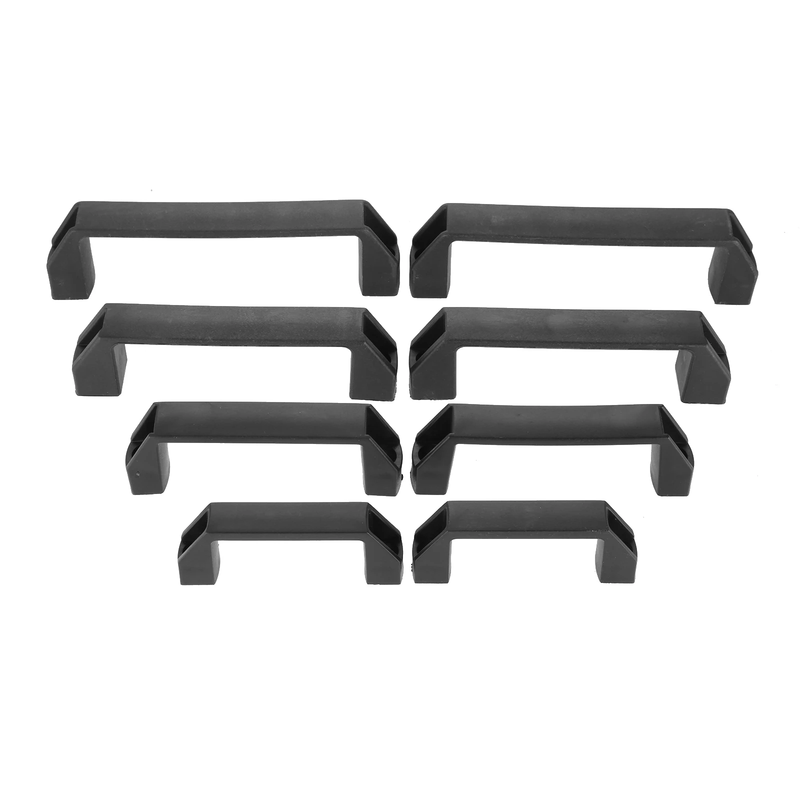 2 buah gagang furnitur hitam p - Furniture Rotating Hardware ulasan dan harga