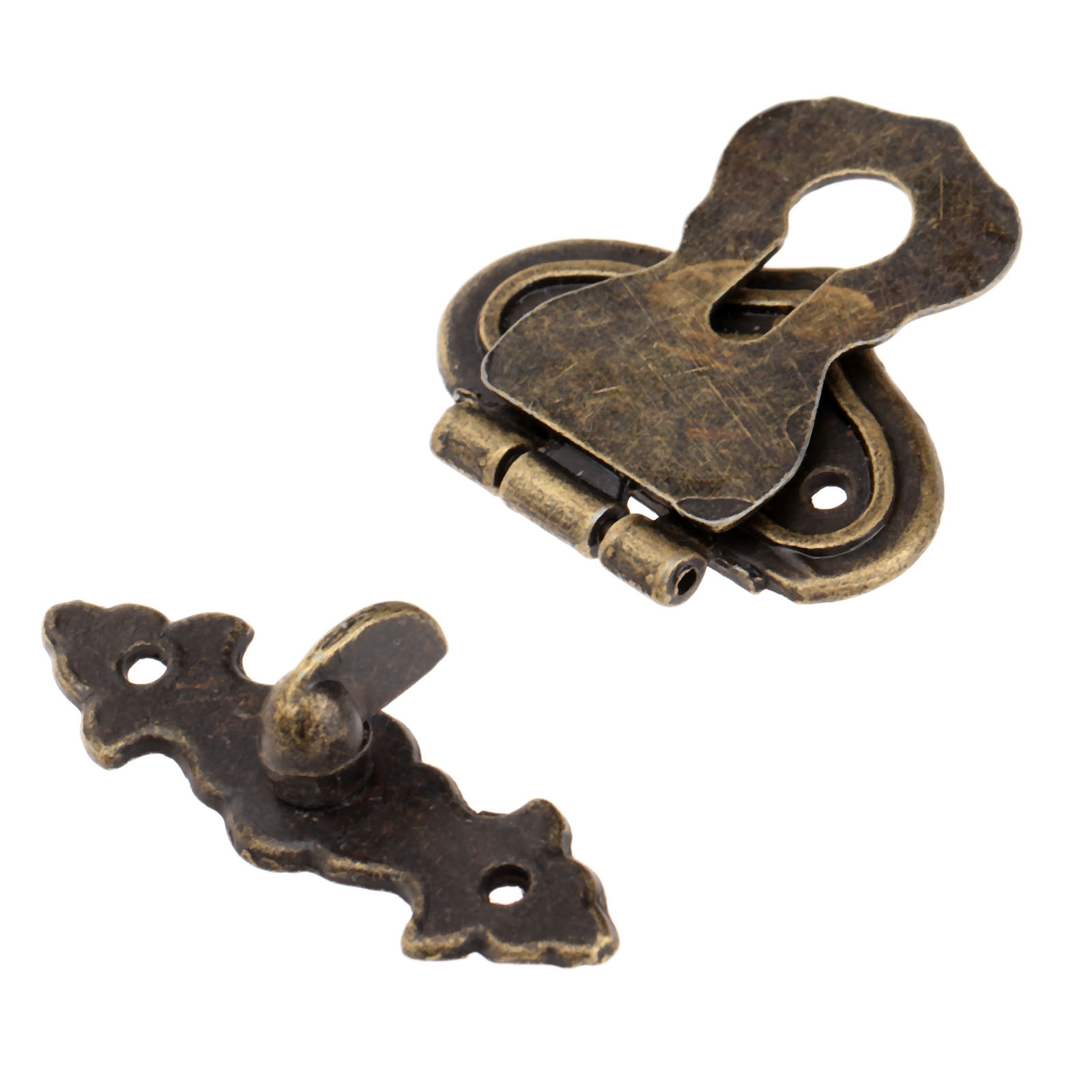 5 Buah 63X47Mm Gembok Logam An - Furniture Hardware Products ulasan dan harga