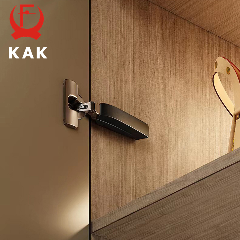 KAK 2 Buah Engsel Dapur Hidrol - Cabinet Hinge Overlay ulasan dan harga