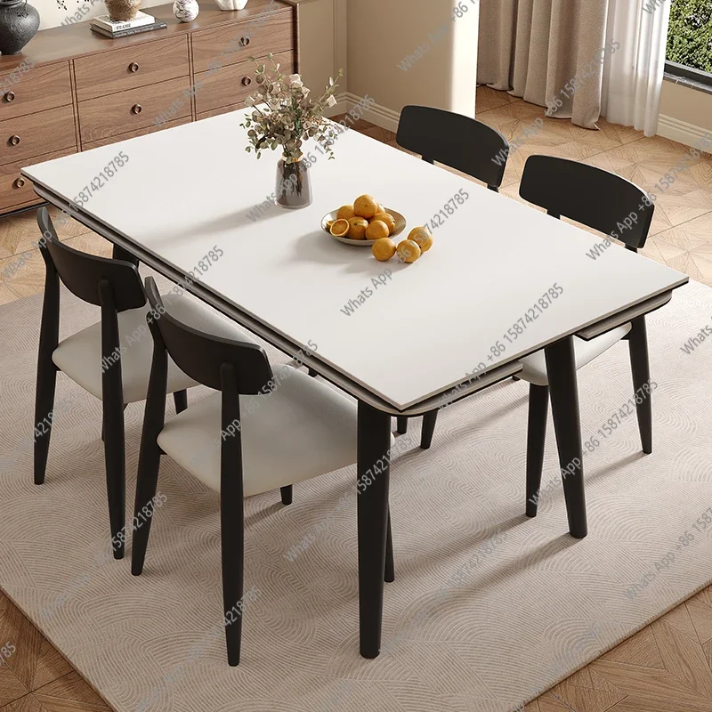 Meja Makan Z-J Mobile Restaura - Z. A. Furniture ulasan dan harga