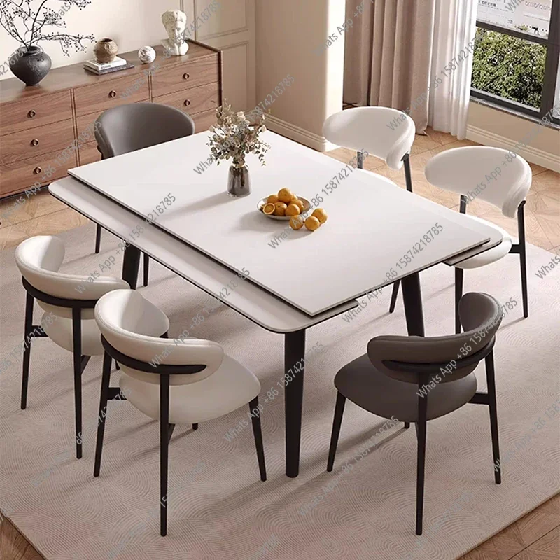 Meja Makan Z-J Mobile Restaura - Z. A. Furniture ulasan dan harga