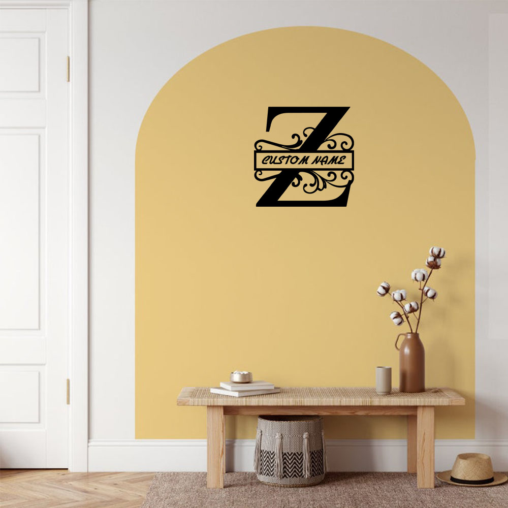 1 Buah Stiker Dinding Teks Dap - Z. A. Furniture ulasan dan harga