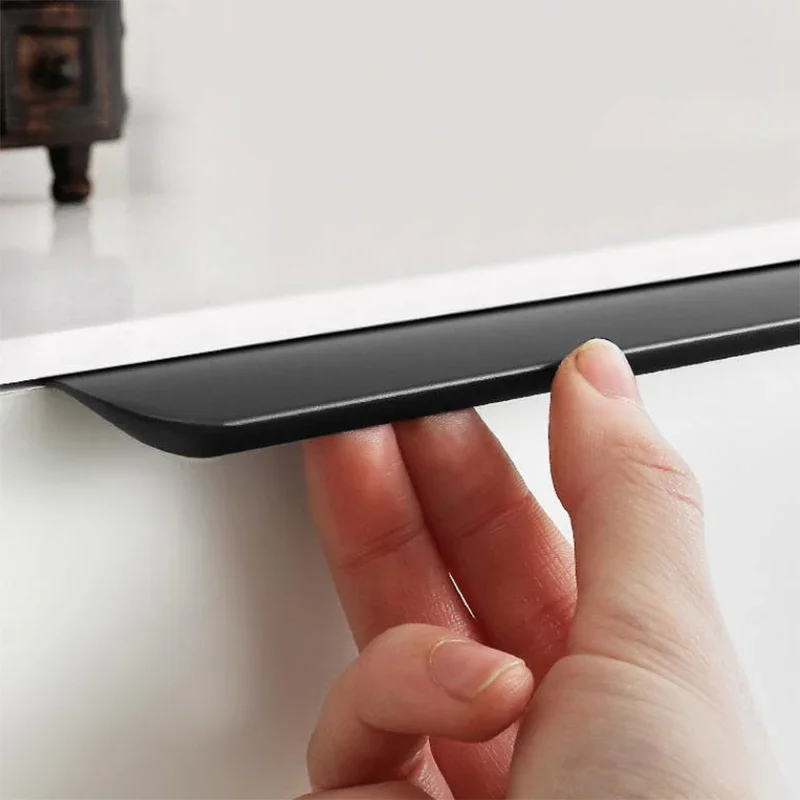 Pegangan pintu yang dirancang  - Furniture Rotating Hardware ulasan dan harga
