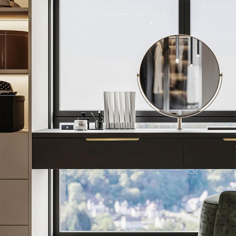 Pegangan pintu yang dirancang  - Furniture Rotating Hardware ulasan dan harga
