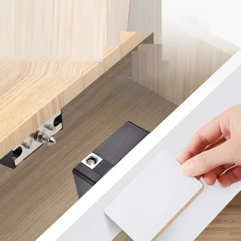 Tuya Kunci Pintu Kabinet Pinta - Furniture Hardware Products ulasan dan harga