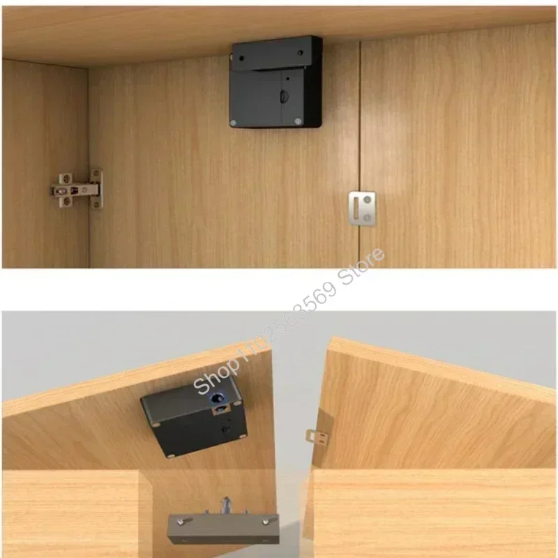 Tuya Kunci Pintu Kabinet Pinta - Furniture Hardware Products ulasan dan harga