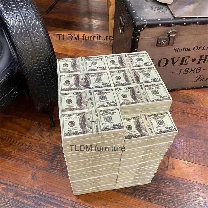 Kursi Bangku Dolar Kreatif Nor - Z. A. Furniture ulasan dan harga