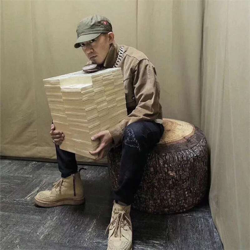 Kursi Bangku Dolar Kreatif Nor - Z. A. Furniture ulasan dan harga