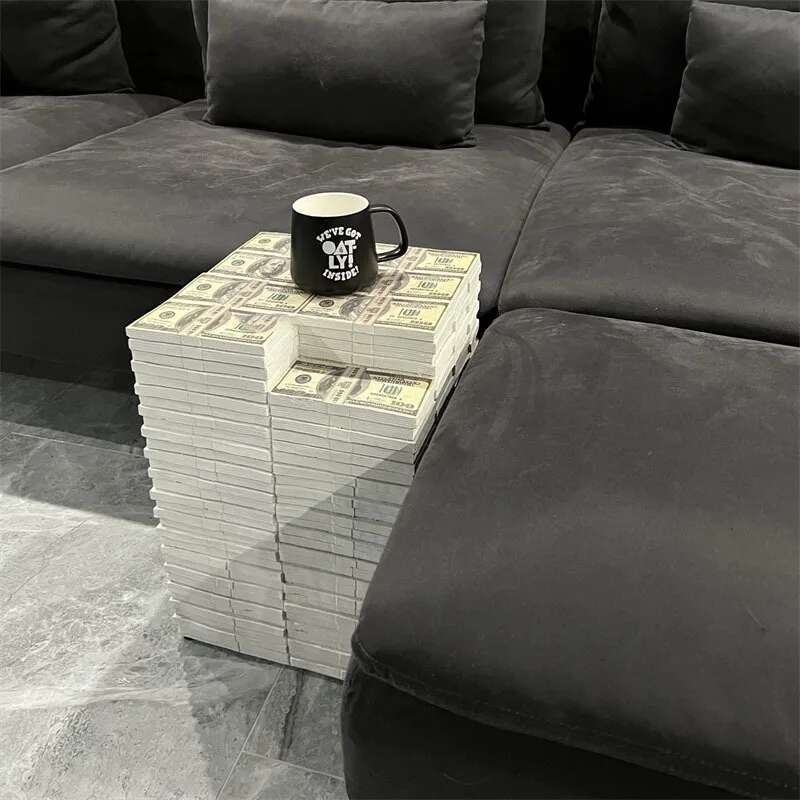 Kursi Bangku Dolar Kreatif Nor - Z. A. Furniture ulasan dan harga