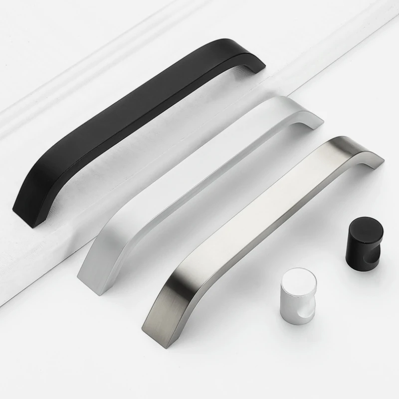 96 128 160 192mm Gagang Pintu  - Furniture Rotating Hardware ulasan dan harga