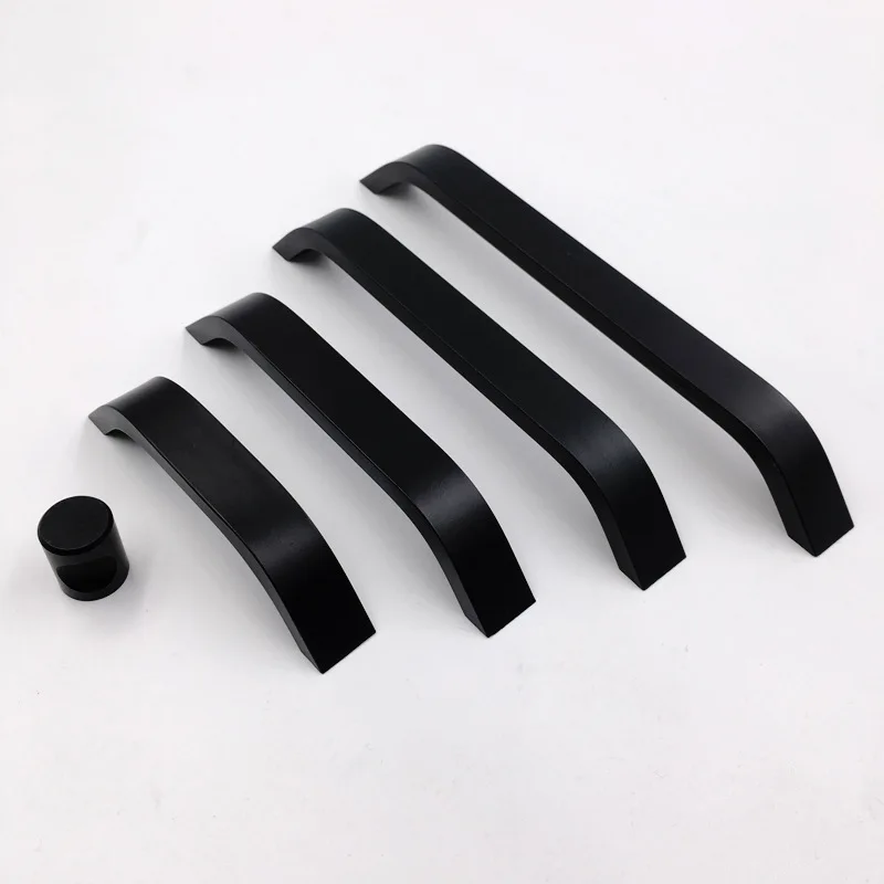 96 128 160 192mm Gagang Pintu  - Furniture Rotating Hardware ulasan dan harga