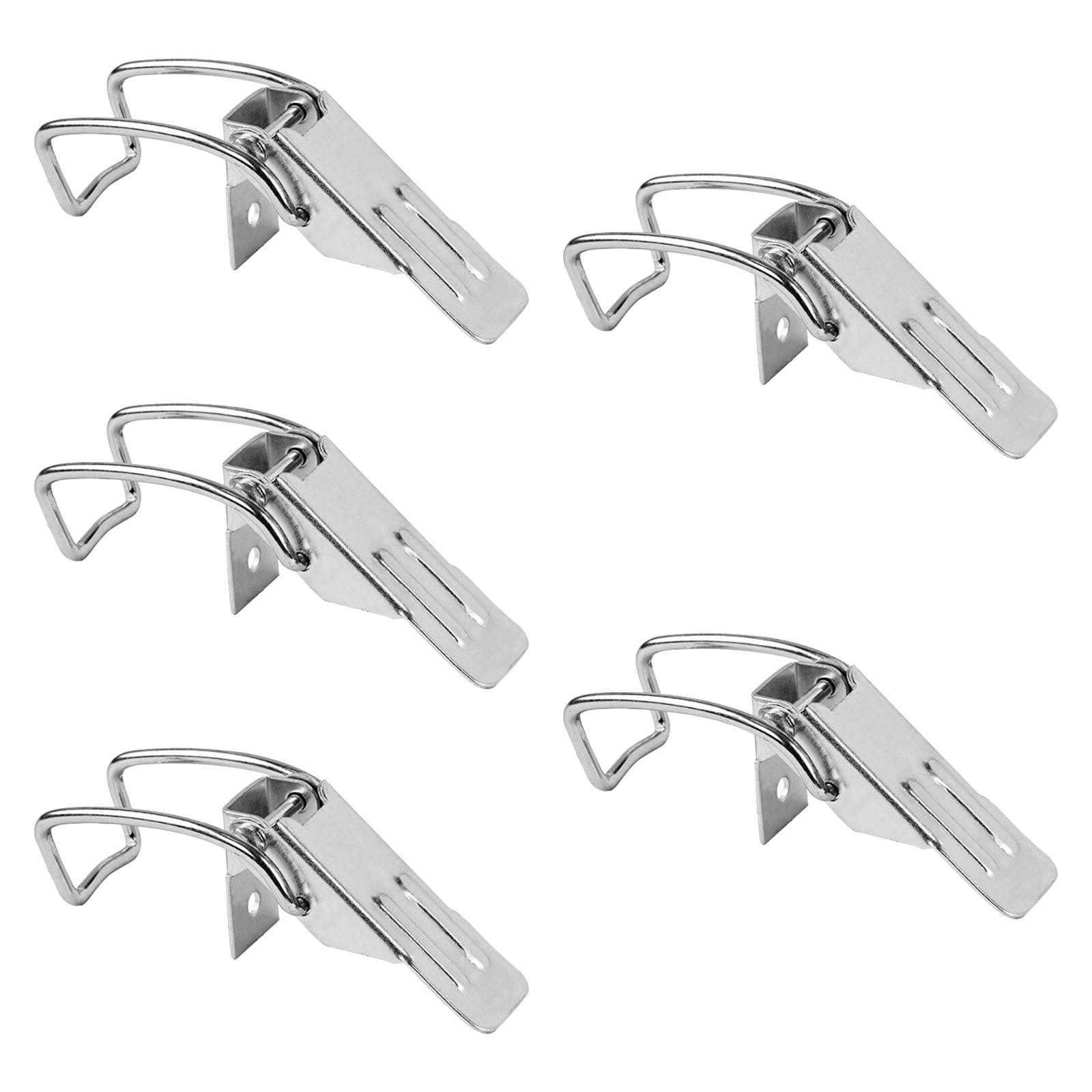 5 buah kait Tangkap Universal  - Furniture Hardware Cleaner ulasan dan harga