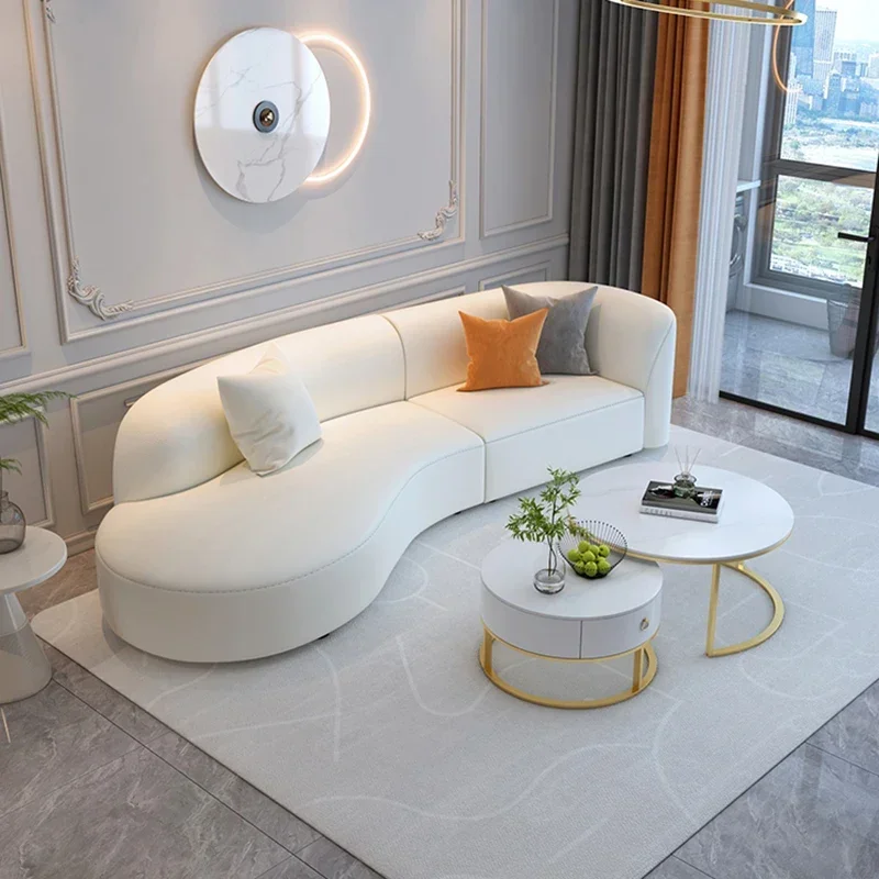 Z Natal Gaya Nordic Sofa Tempa - Z. A. Furniture ulasan dan harga