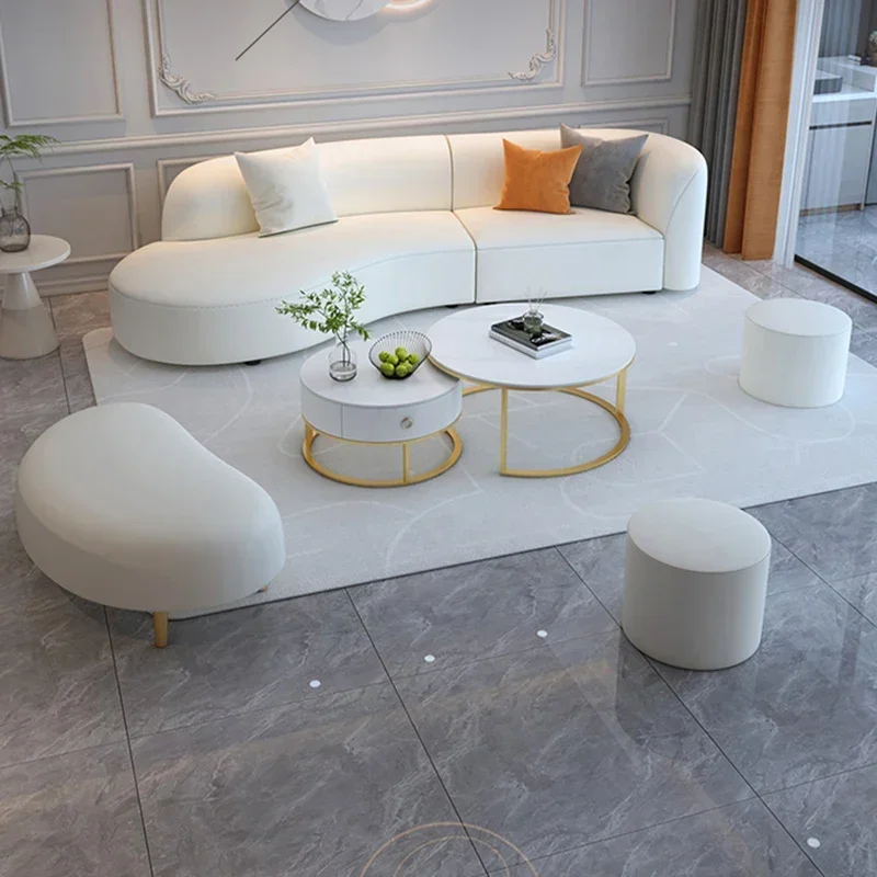 Z Natal Gaya Nordic Sofa Tempa - Z. A. Furniture ulasan dan harga
