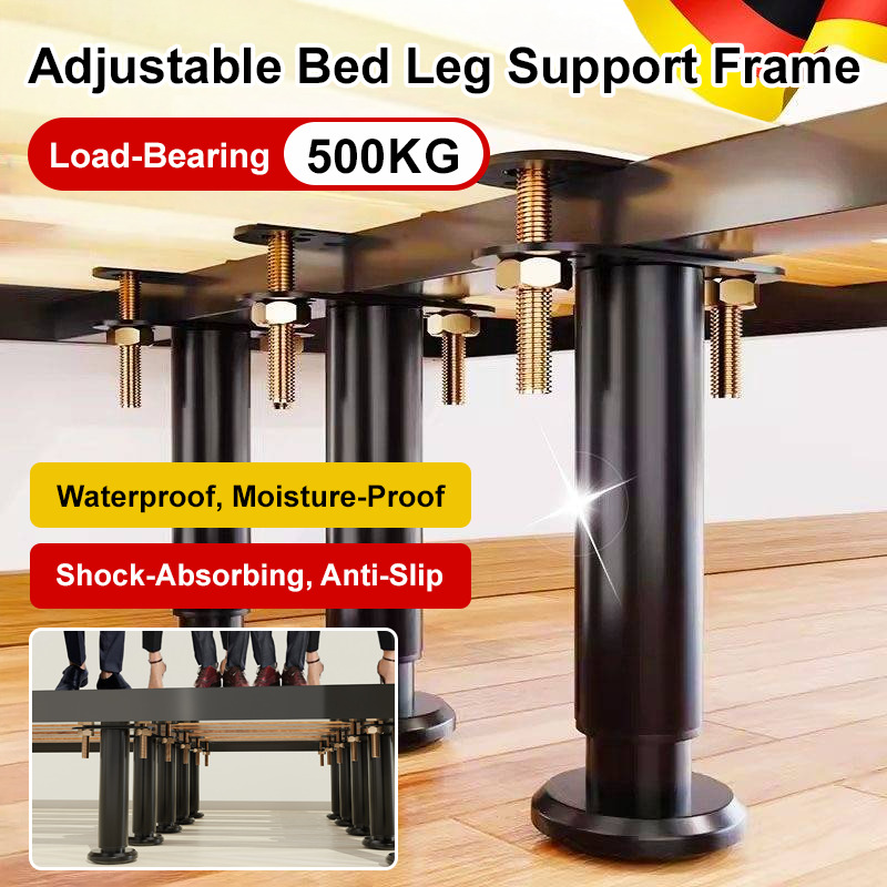 Braket Penyangga Kaki Tempat T - Furniture Hardware Parts ulasan dan harga