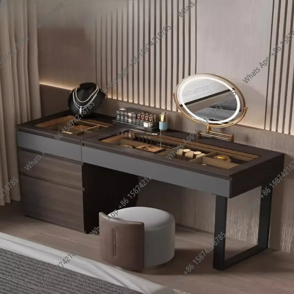 Meja Rias Desainer Nordik ZL S - Z. A. Furniture ulasan dan harga