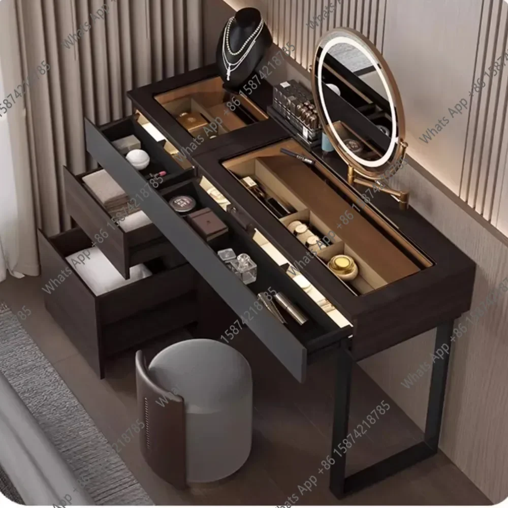 Meja Rias Desainer Nordik ZL S - Z. A. Furniture ulasan dan harga