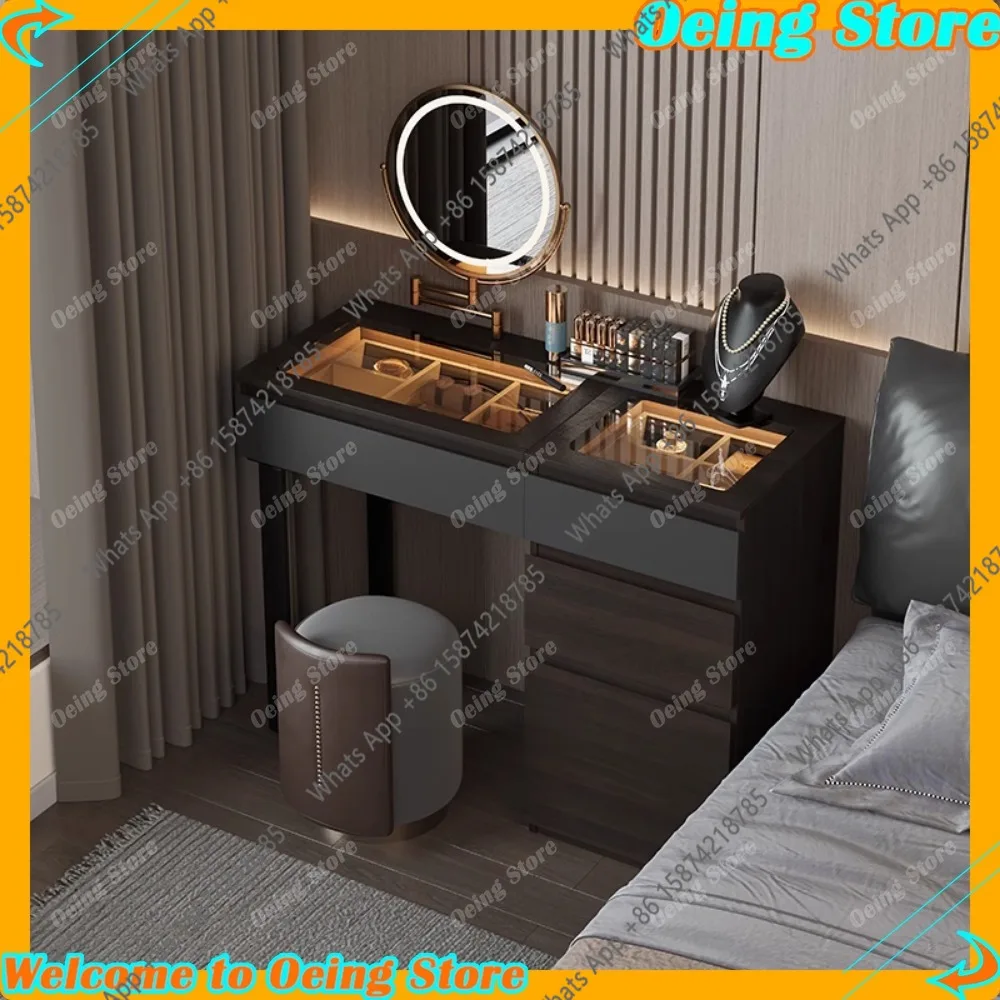 Meja Rias Desainer Nordik ZL S - Z. A. Furniture ulasan dan harga