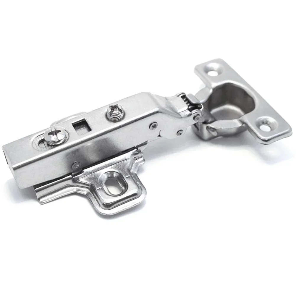 Engsel Peredam 2 Buah/Set 25Mm - Cabinet Hinge Overlay ulasan dan harga
