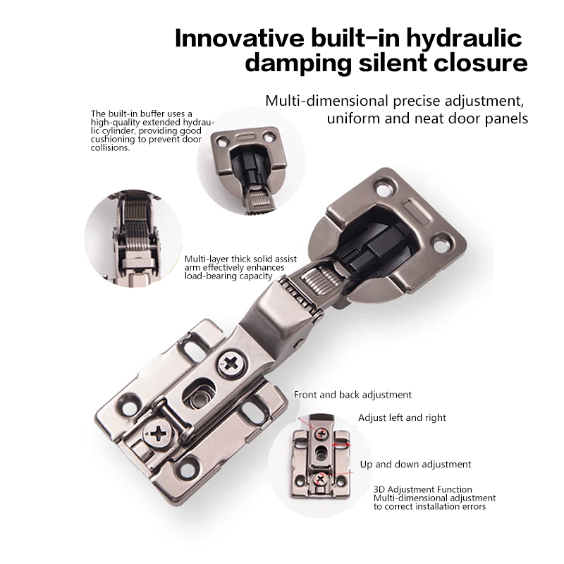 Engsel Pintu Kabinet Tersembun - Cabinet Hinge Overlay ulasan dan harga