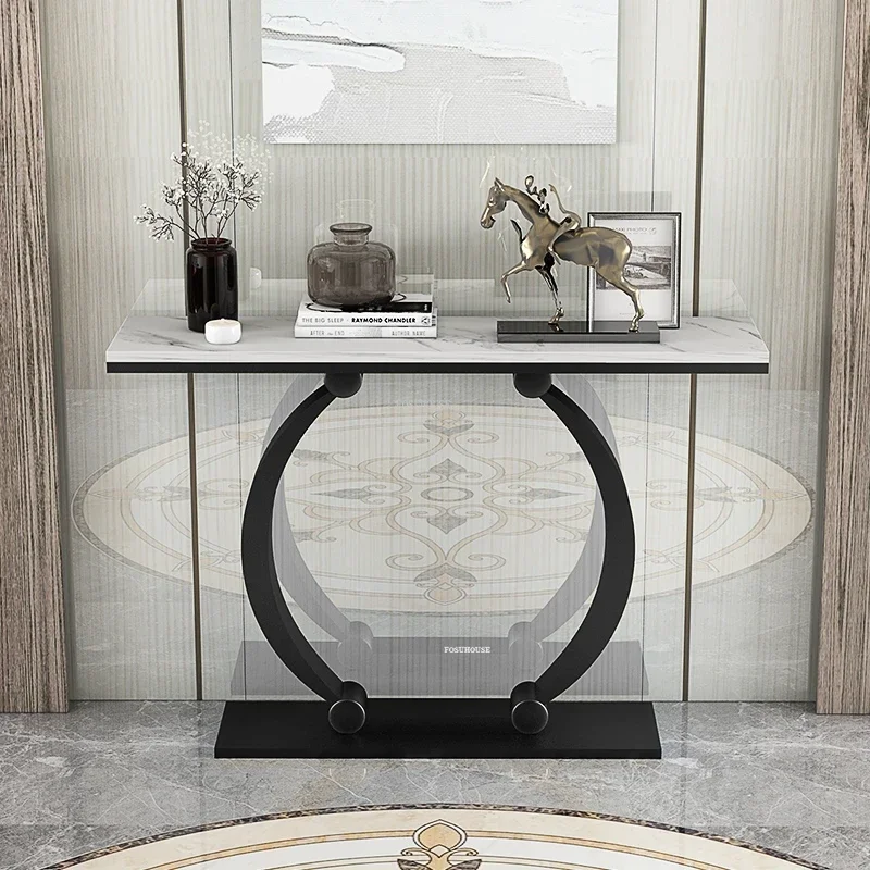 # Meja Konsol Batu Sabak Cina, - Z. A. Furniture ulasan dan harga