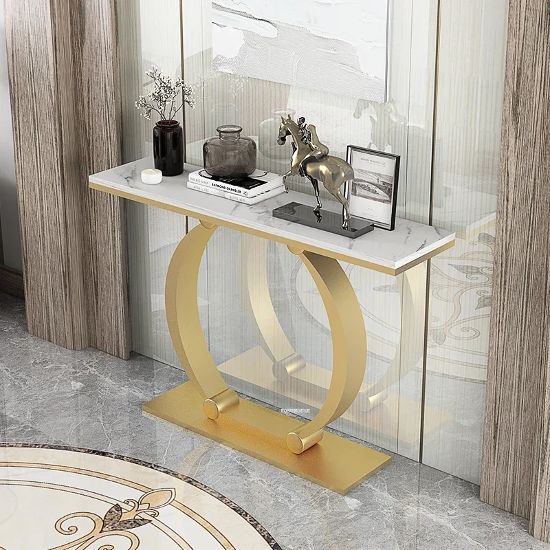 # Meja Konsol Batu Sabak Cina, - Z. A. Furniture ulasan dan harga