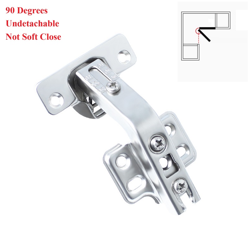 10 BH-30-45 30 45 90 135 165 d - Cabinet Hinge Overlay ulasan dan harga